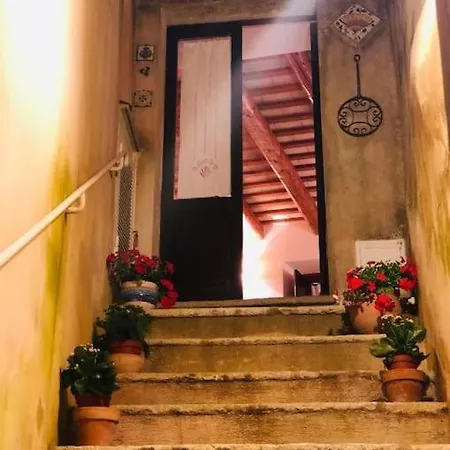Holiday home La Scaletta Di Vetta *