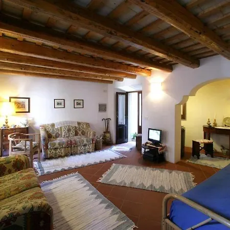 Holiday home La Scaletta Di Vetta *